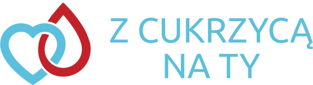 Logo Z cukrzycą na Ty